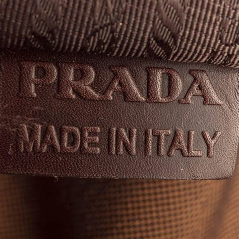 original prada fabric